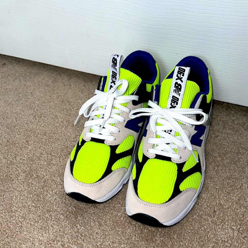 New Balance X90 trainers